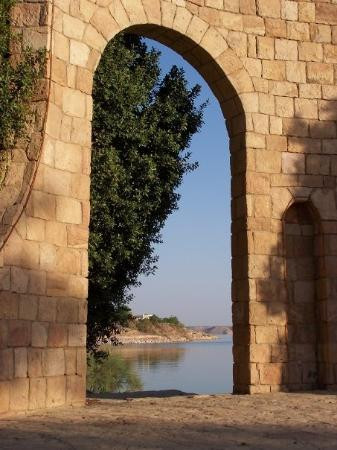 Aswan High Dam-亚斯文必去景点