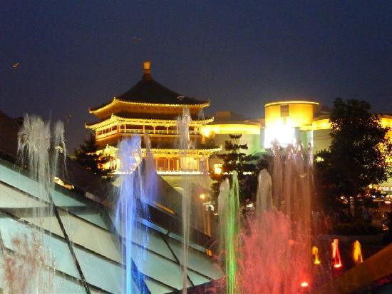 钟楼-户县必去景点