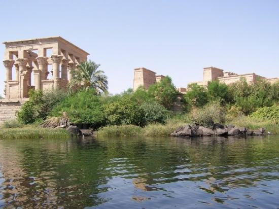 菲莱神庙-Aswan 1必去景点