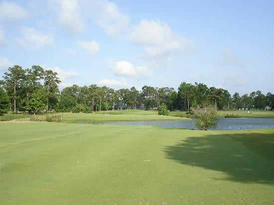 Mississippi National Golf Club景点图片