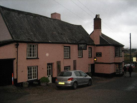 The Bridge Inn-埃克塞特必去景点