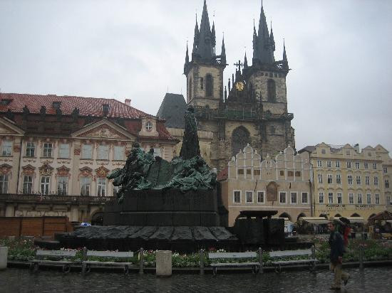 Guia de Praga Andrea Barcalova-布拉格必去景点