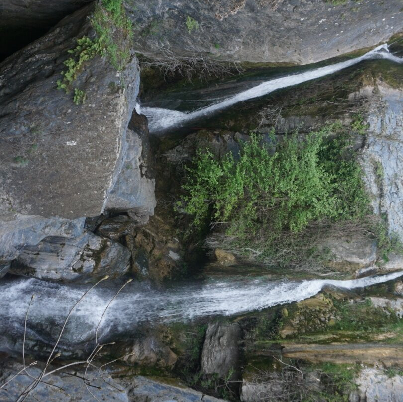 Cascade de l'Ucelluline-San-Nicolao必去景点