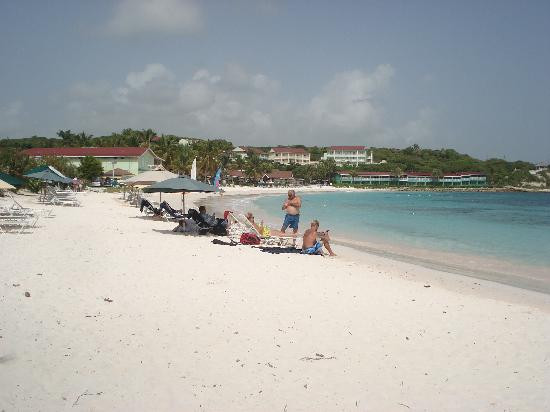 Long Bay-安提瓜必去景点