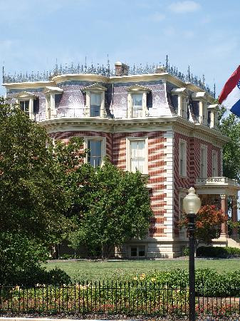 总督府-杰佛逊市必去景点