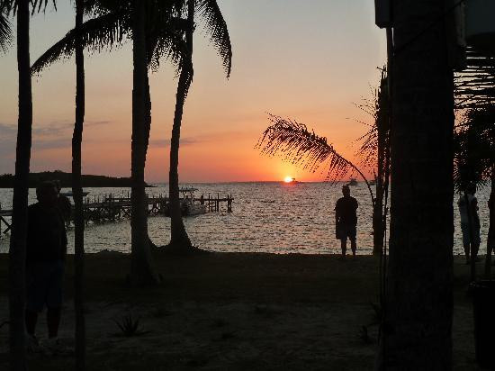 Great Guana Cay-Great Guana Cay必去景点