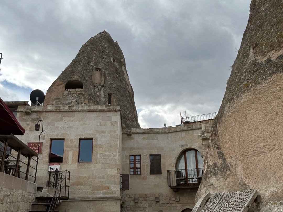 密特拉卡弗酒店主图