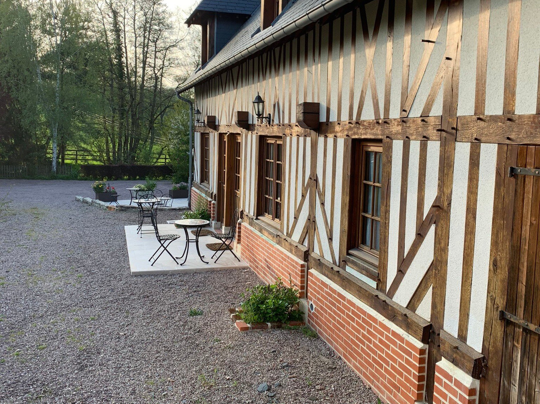 Chambres d'Hotes du Clos Devalpierre主图
