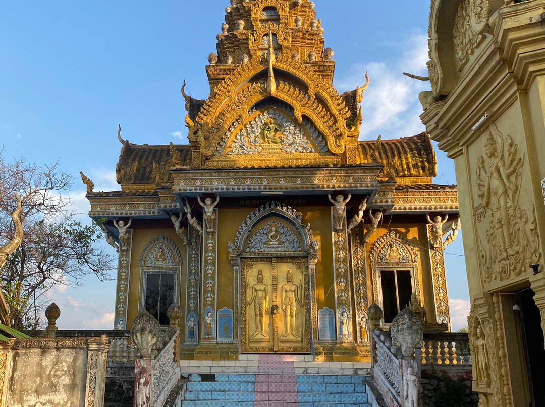 Battambang Tour By Samol-Moung Ruessei必去景点