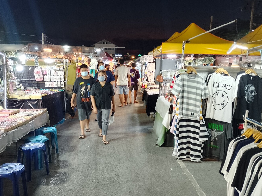 Indy Market-曼谷必去景点