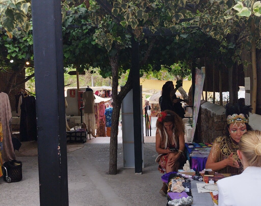 Mercadillo Las Dalias景点图片