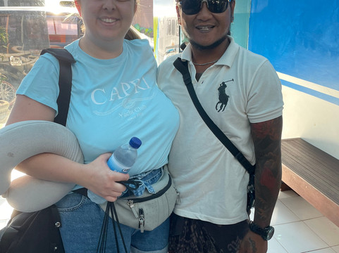 Made stone-乌布必去景点