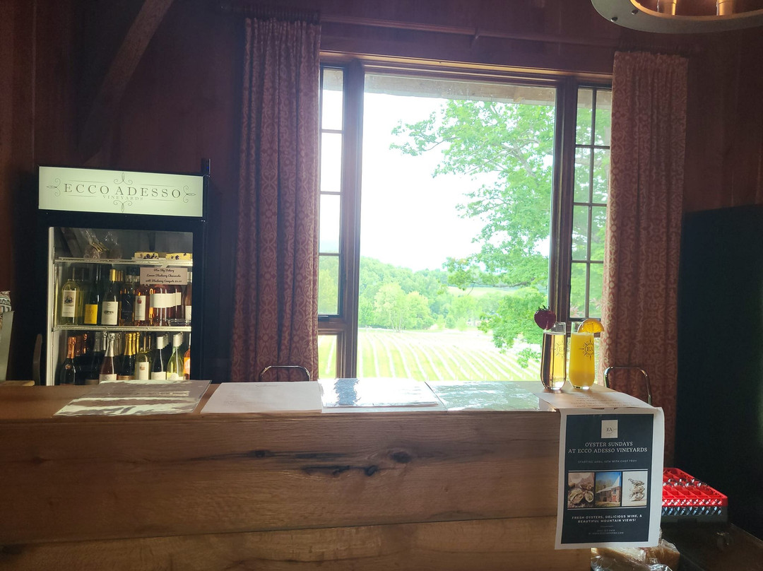 Ecco Adesso Vineyards-Fairfield必去景点