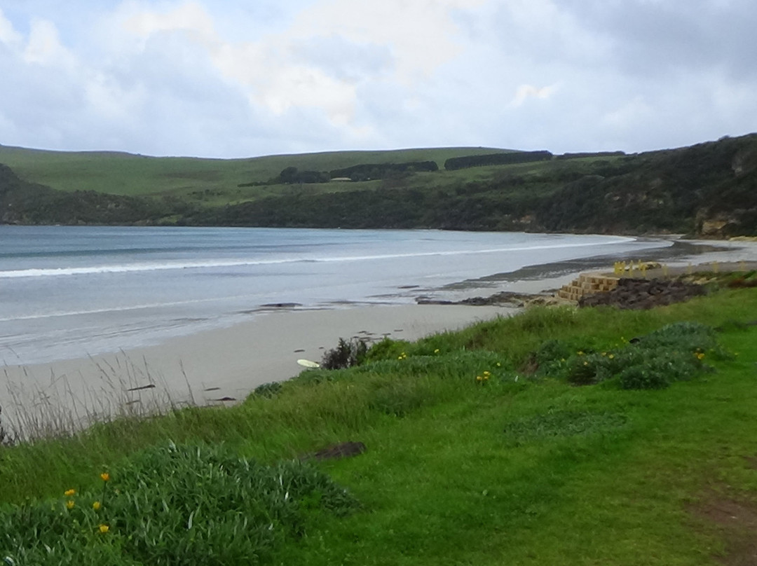 Cape Bridgewater Bay Beach-Cape Bridgewater必去景点