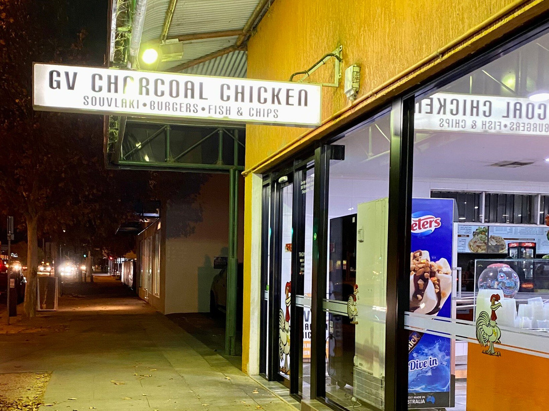 Goulburn Valley Charcoal Chicken