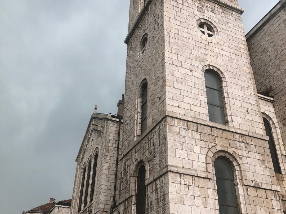 Saint Joseph's Church-萨拉热窝必去景点
