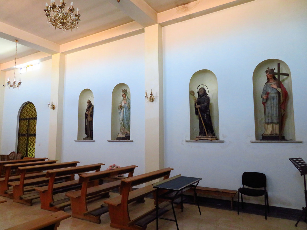 Chiesa di San Pietro Apostolo-Pirri必去景点