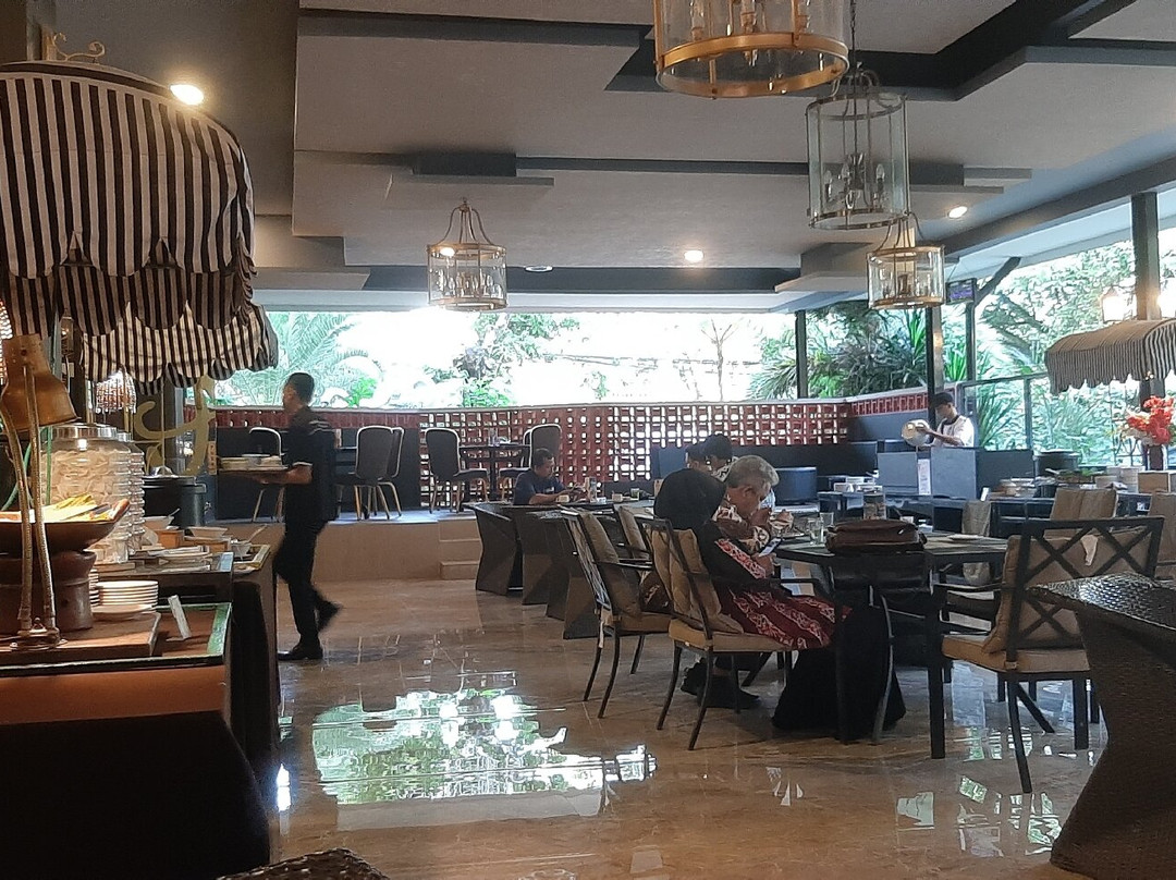 阿玛罗莎酒店主图