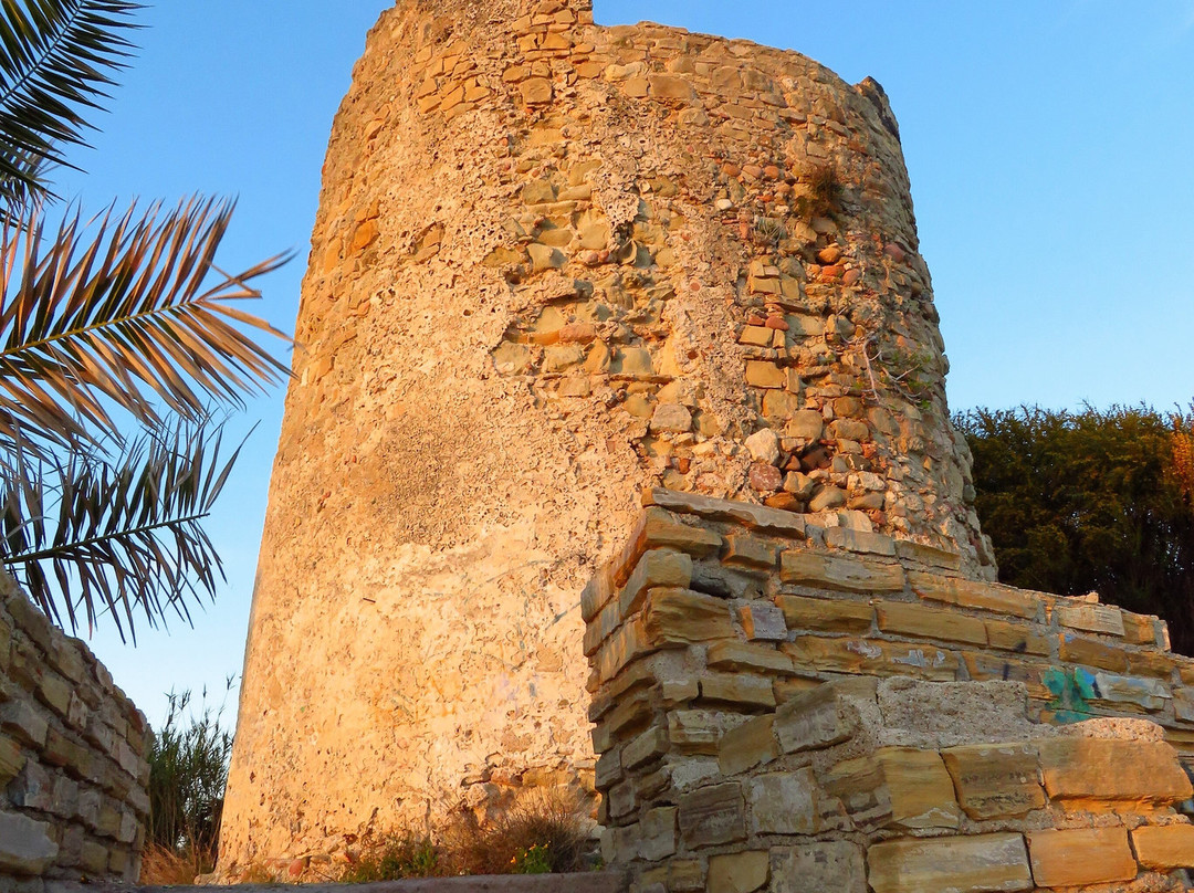 Torre di Foxi-夸尔图－圣埃莱娜必去景点