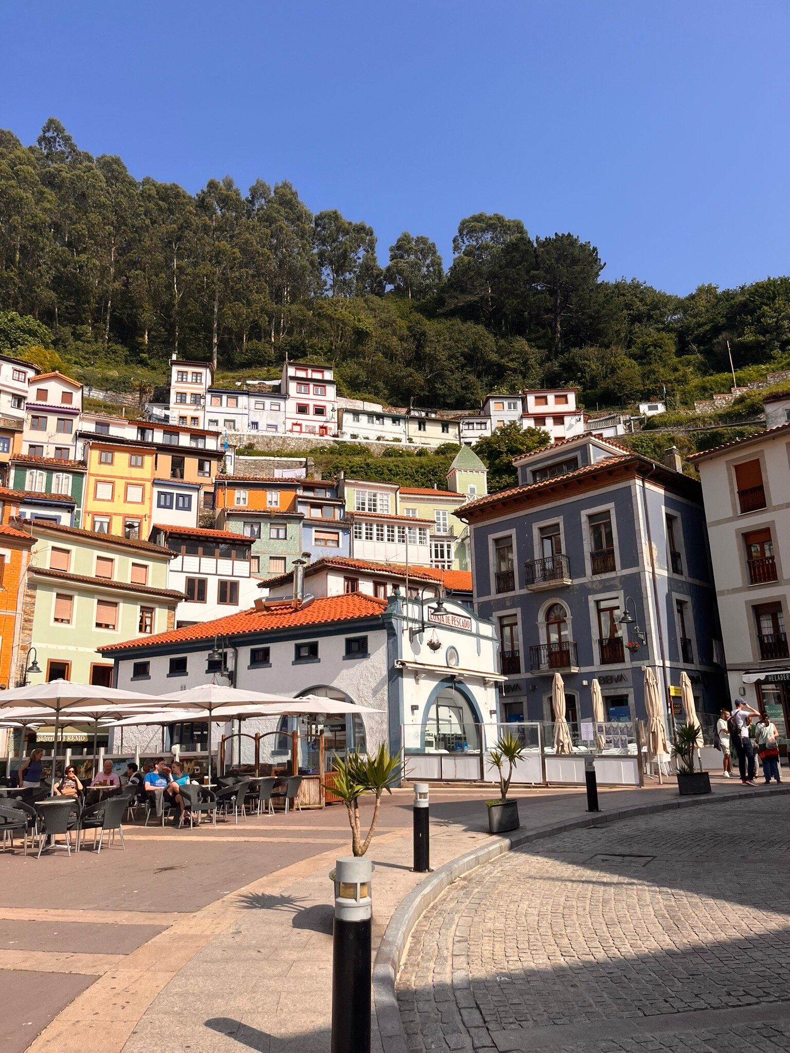 El Mirador de Cudillero-官方