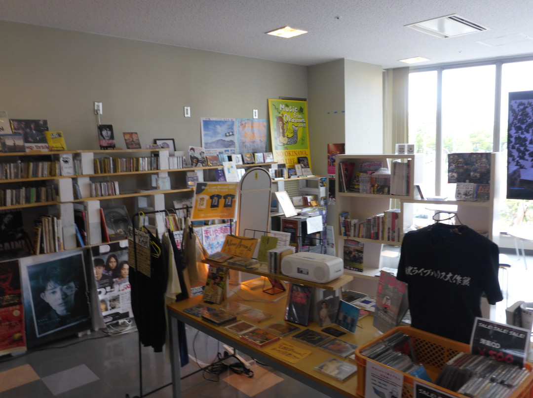 冲绳Music Town音市场景点图片