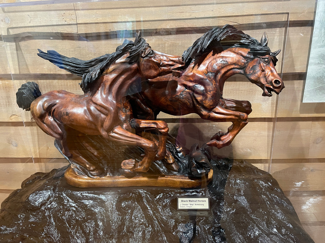 Forest Heritage Center Museum-Broken Bow必去景点