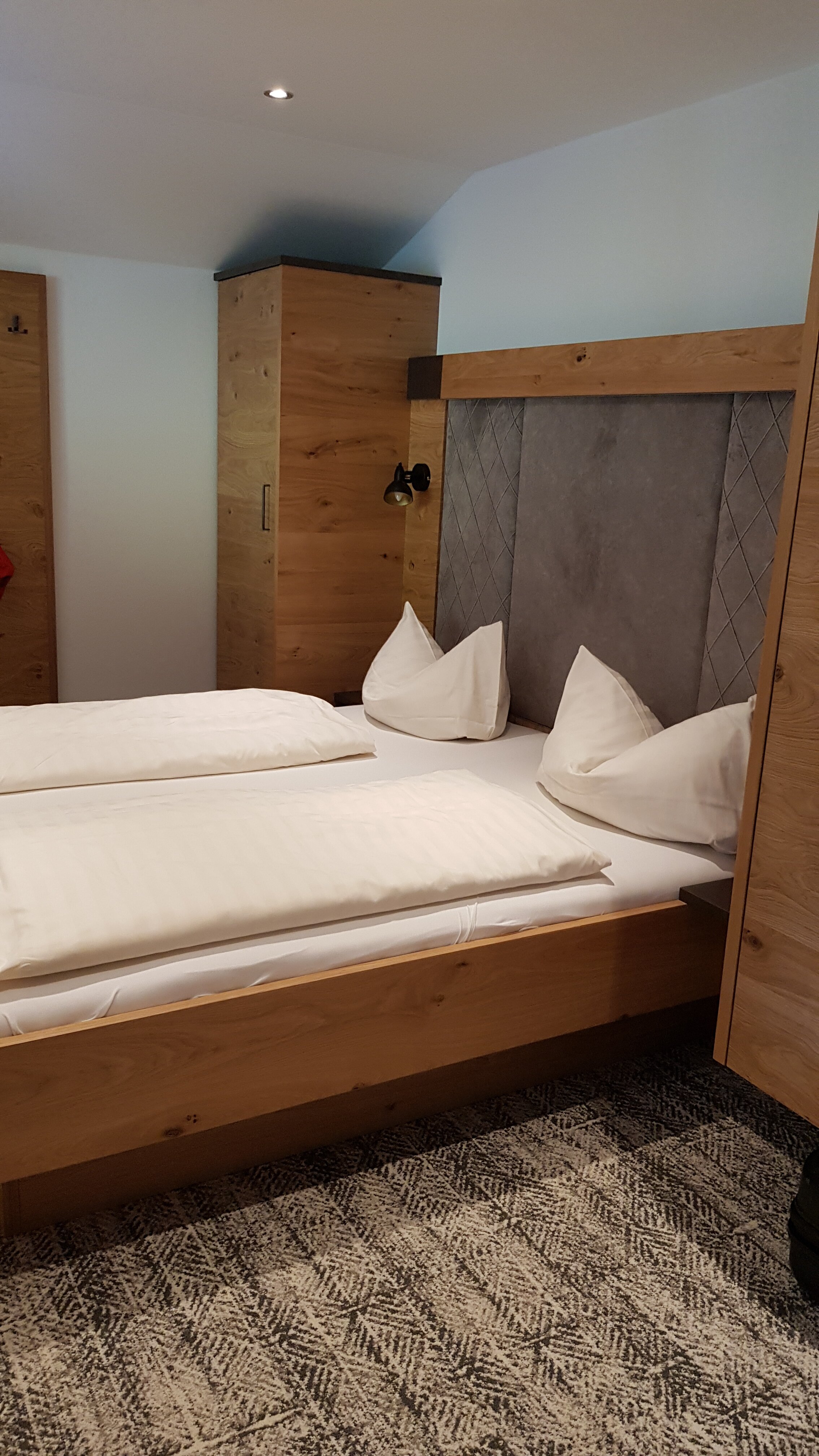 Apparthotel Talhof-客卧