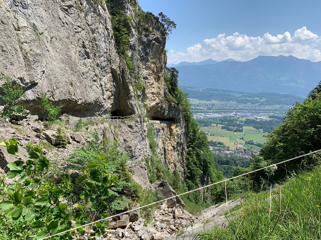 Alp Rohr Berggasthaus
