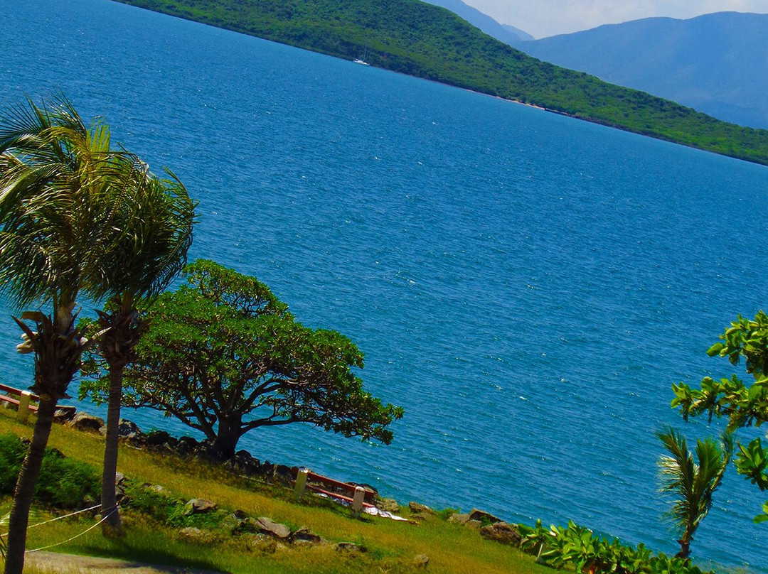 Promenade Pierre-Vernier-努美阿必去景点