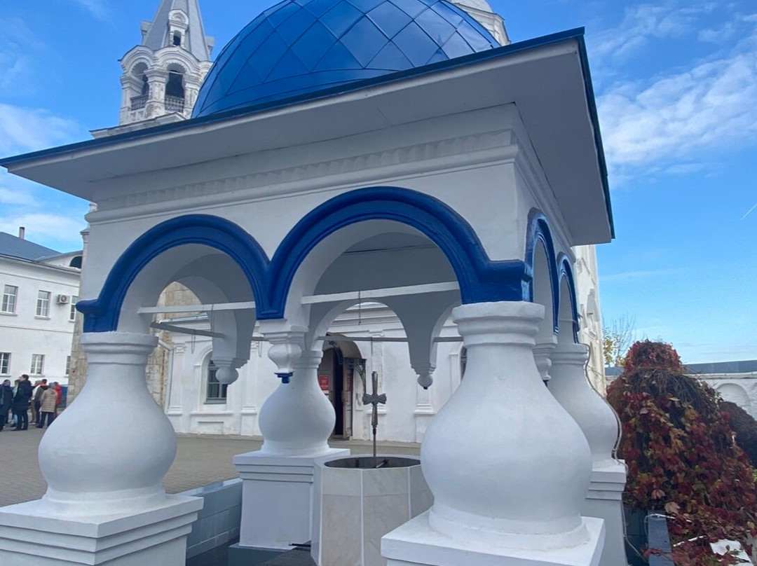 Kivorium of the Bogolyubskiy Women's Monastery景点图片