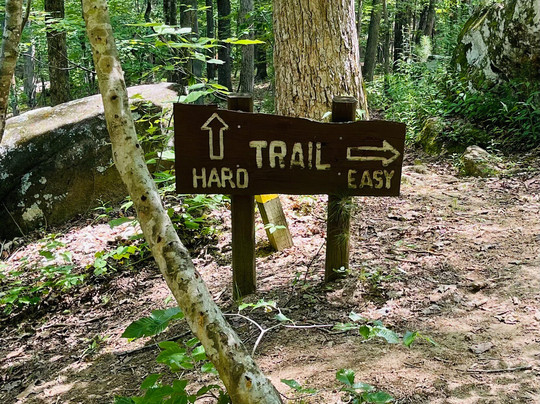 Hard Labor Creek State Park-Rutledge必去景点