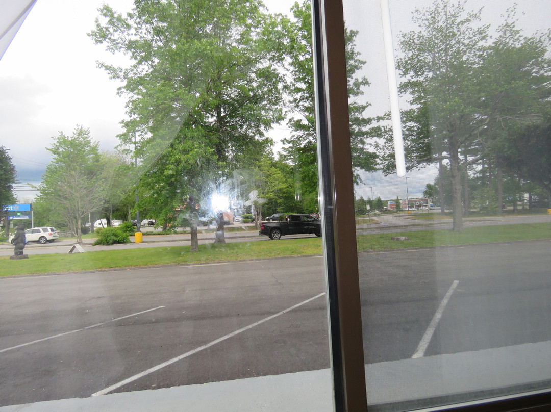 布伦瑞克戴斯酒店主图