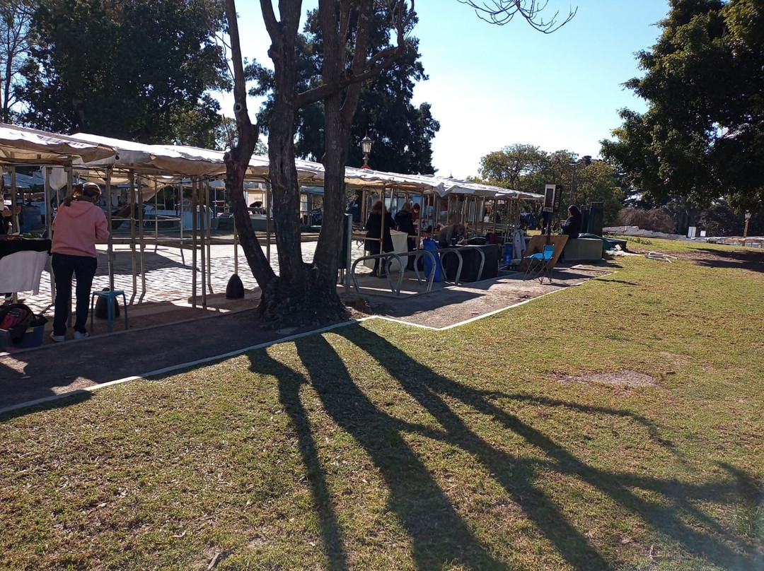 Feria de Artesanos de Plaza Francia景点图片