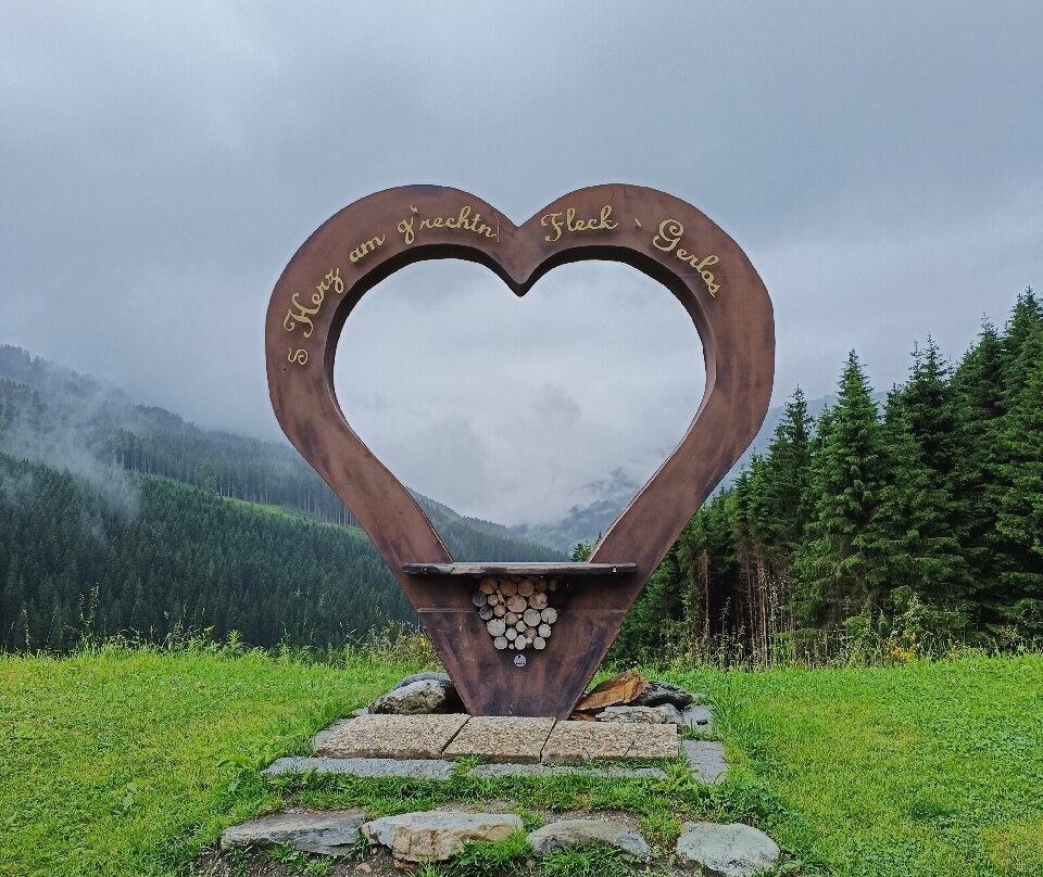 Stausee Durlassboden-加洛斯必去景点