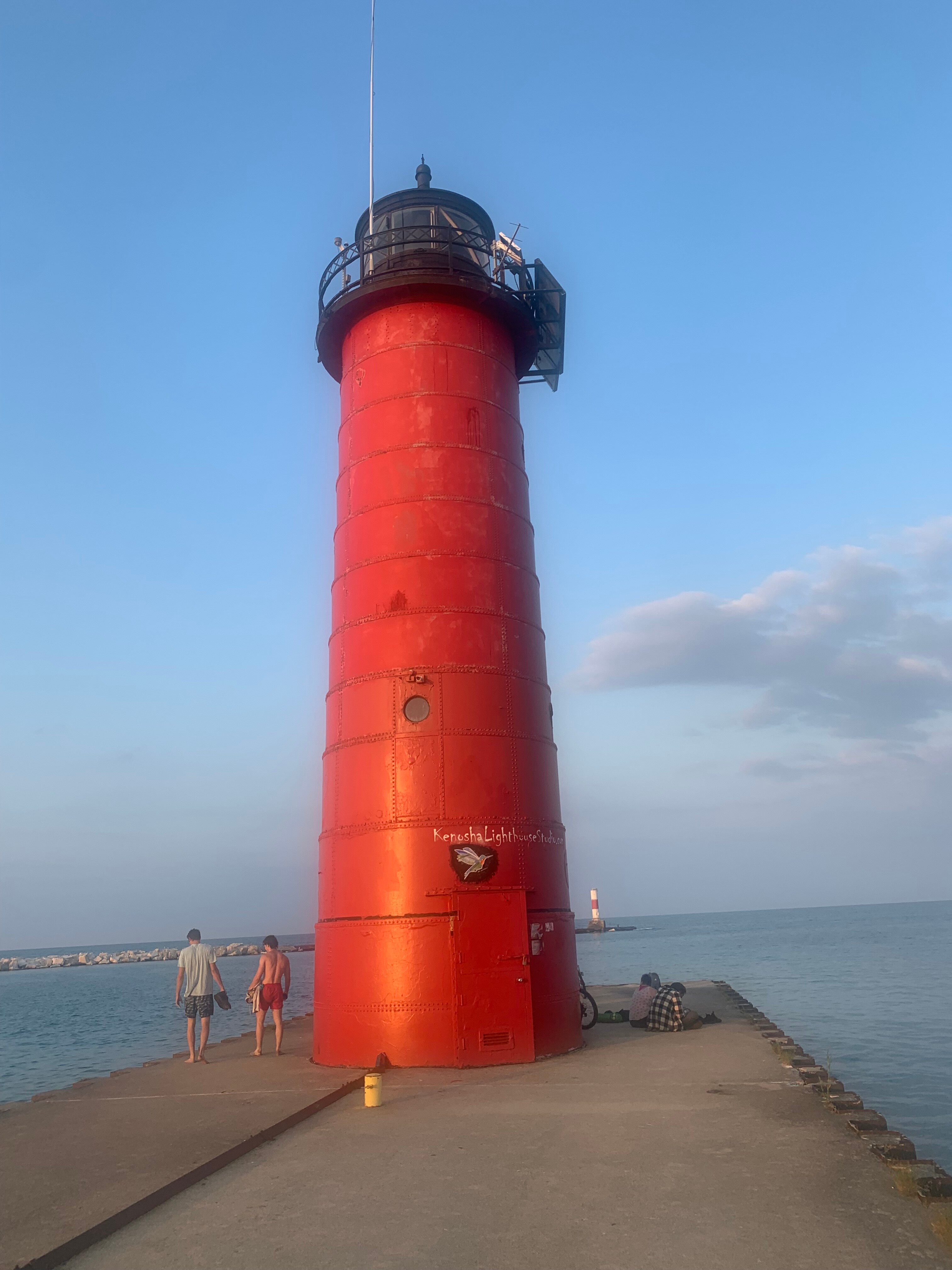 Wyndham Garden Kenosha Harborside-酒店景观