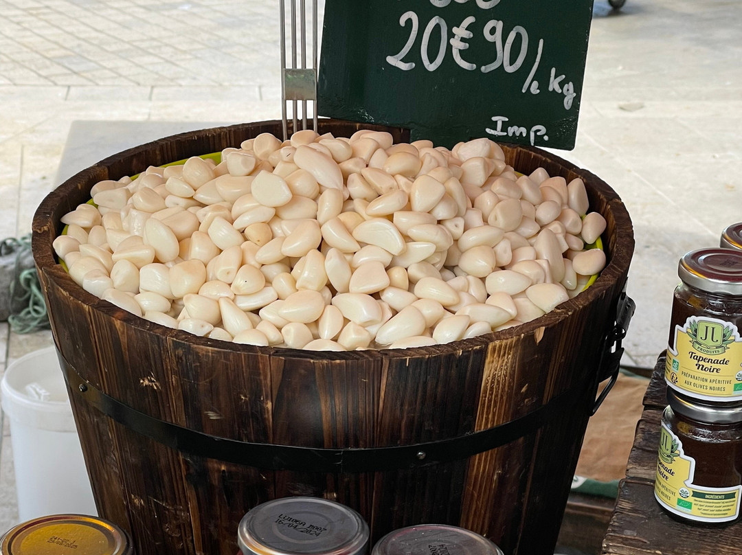 农贸市场-普罗旺斯必去景点