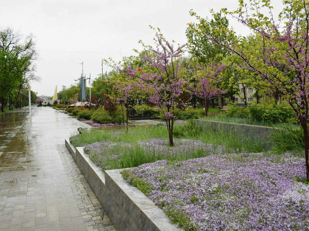 Mira Blvd.-Nevinnomyssk必去景点