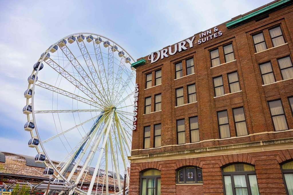Drury Inn & Suites St. Louis Union Station主图