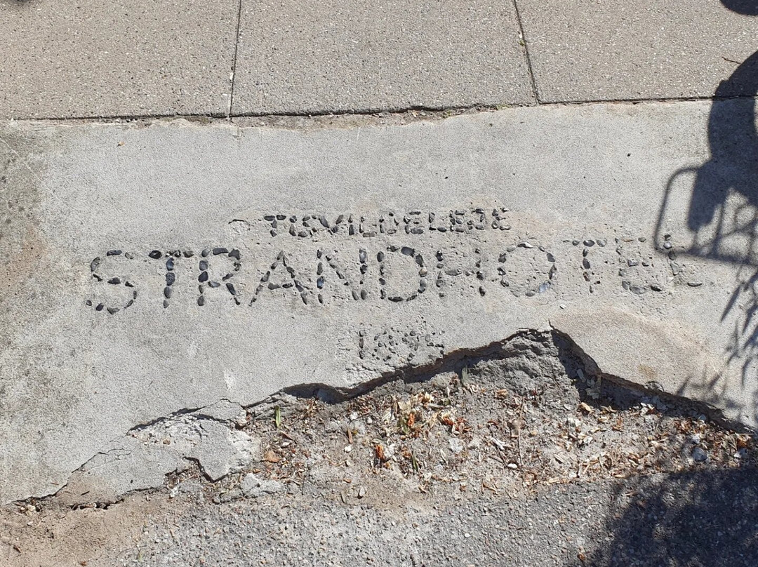 Tisvildeleje Strandhotel主图