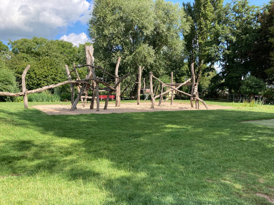 Kinderboerderij De Heuvel-Culemborg必去景点