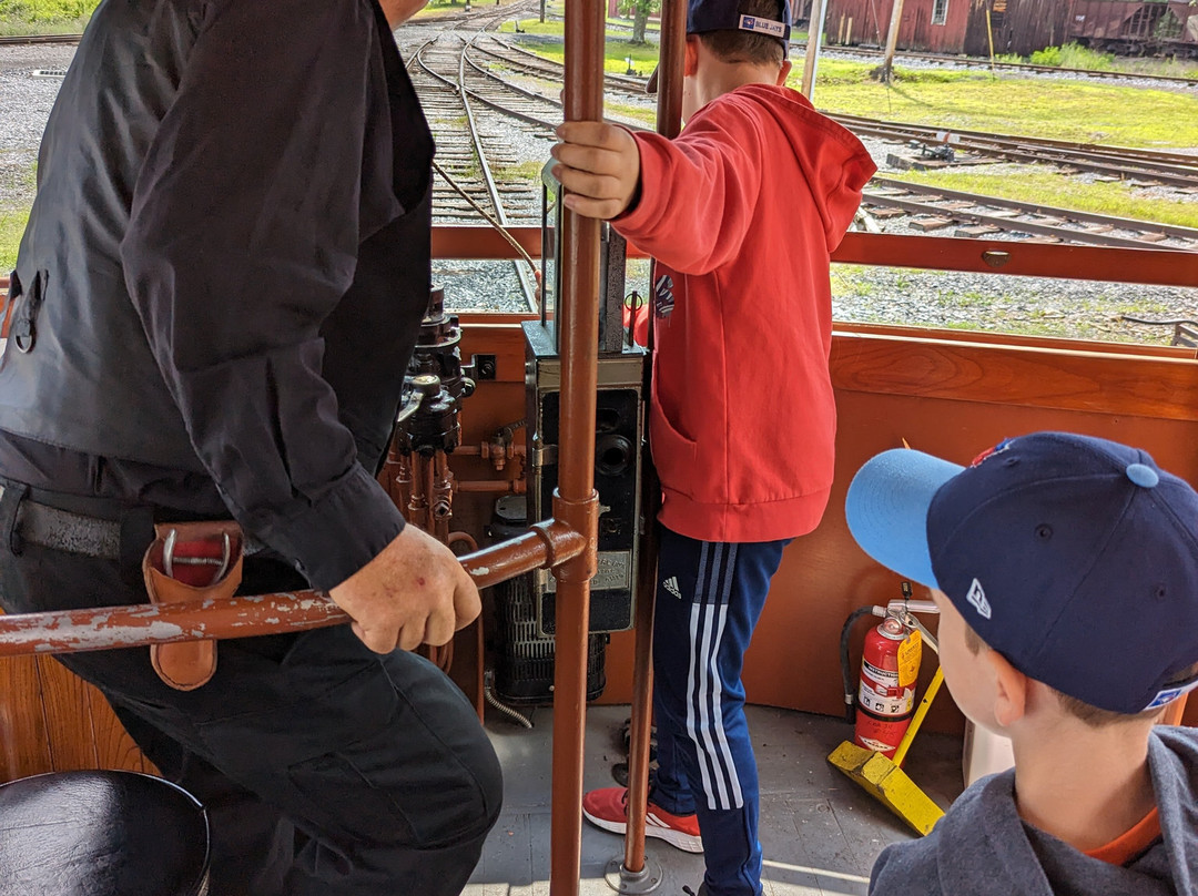 Rockhill Trolley Museum景点图片