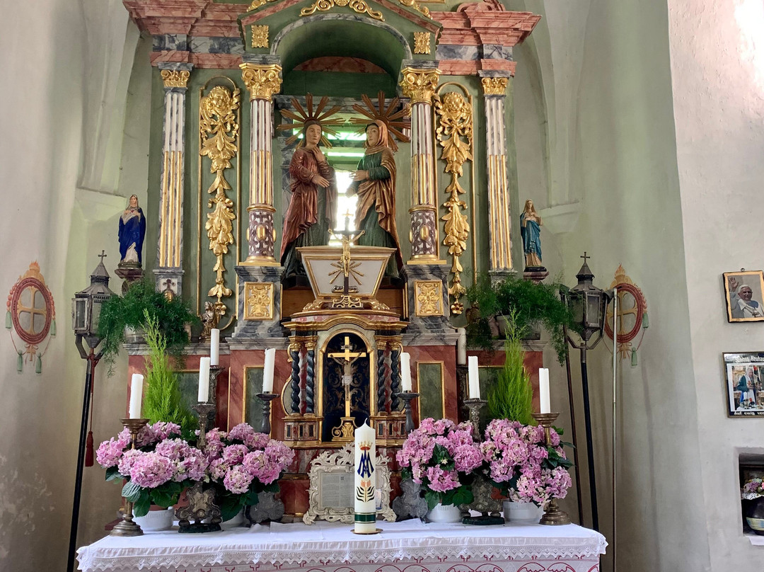 Chiesetta di Santa Maria Maddalena