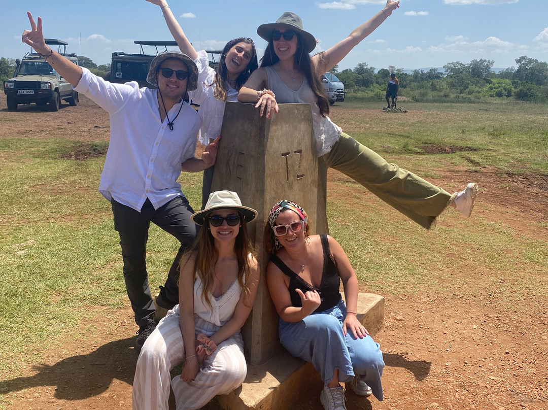 Voluntours Adventures-Kikuyu必去景点