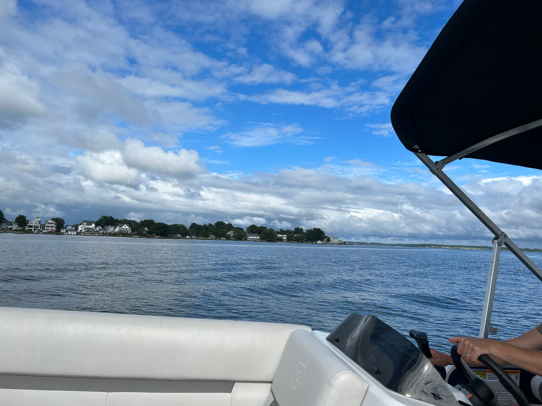 Solomons Boat Rental-Solomons必去景点