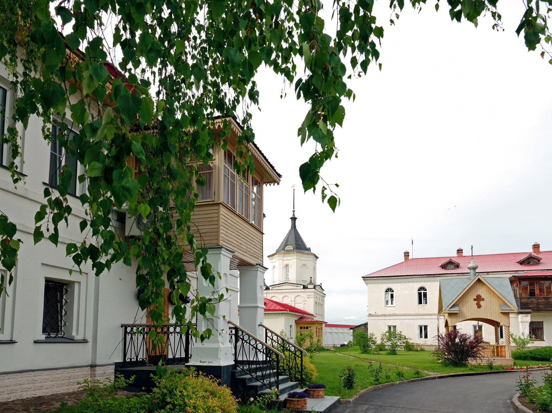 Trinity-Sergius Varnitsky Monastery-Rostov必去景点