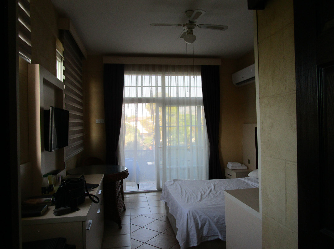 Lapida Garden Hotel主图