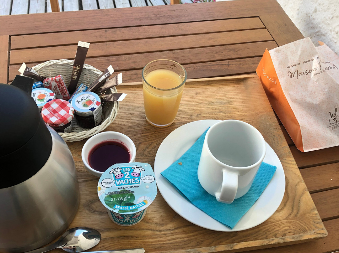 Hôtel Île De Lumière主图