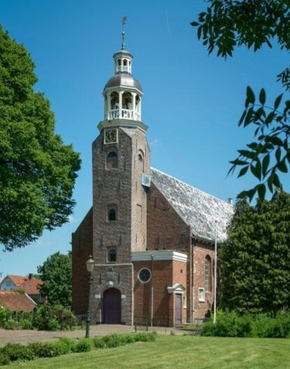 Hervormde Kerk Oude Pekela (1683)-Oude Pekela必去景点