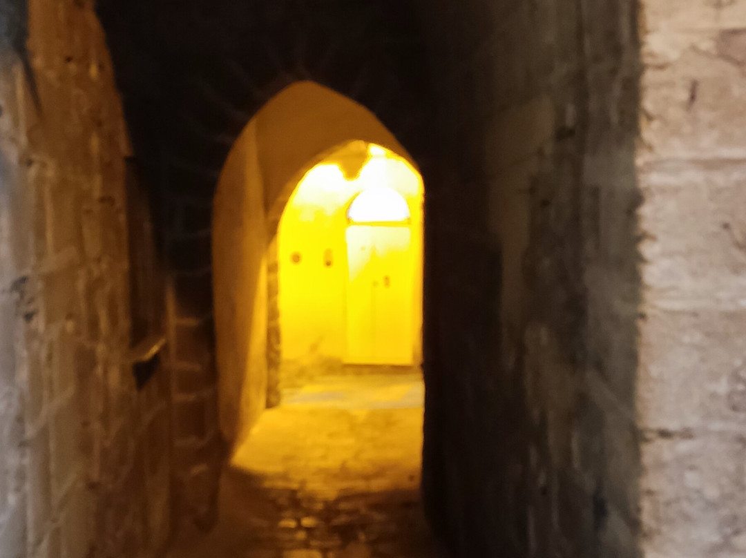 Ipogeo di Via Cava-塔兰托必去景点