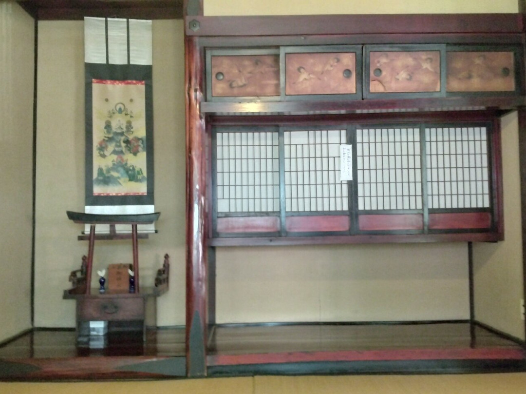 Nakamura Tei-盐尻市必去景点